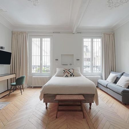 Studio Quartier Champs Elysees 2 Free Netflix Paris Exteriör bild