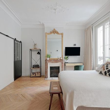 Studio Quartier Champs Elysees 2 Free Netflix Paris Exteriör bild