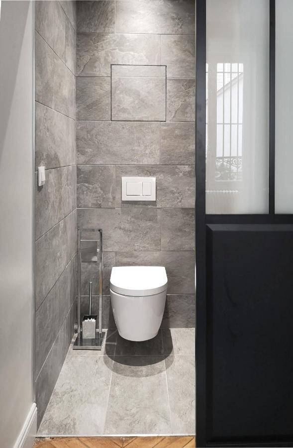 Studio Quartier Champs Elysees 2 Free Netflix Paris Exteriör bild