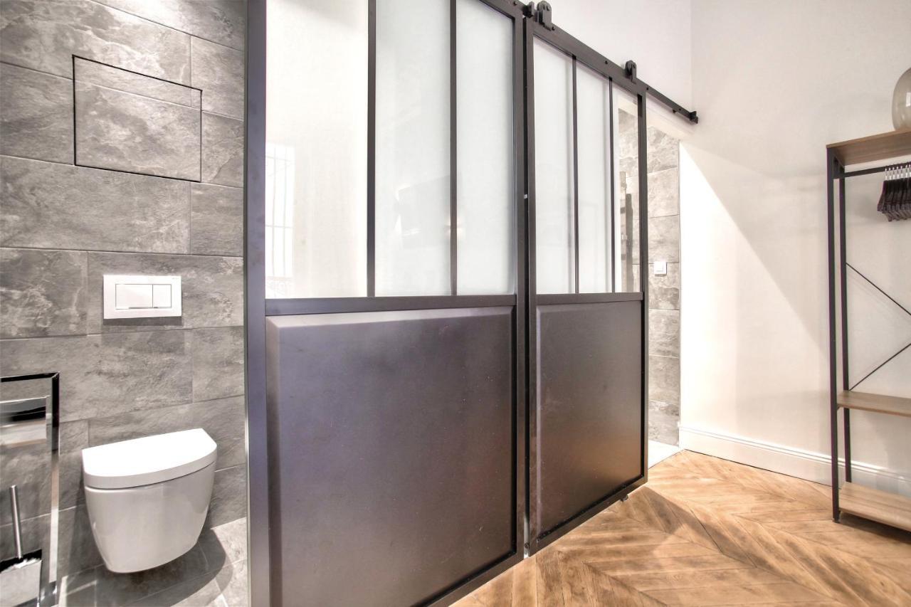 Studio Quartier Champs Elysees 2 Free Netflix Paris Exteriör bild